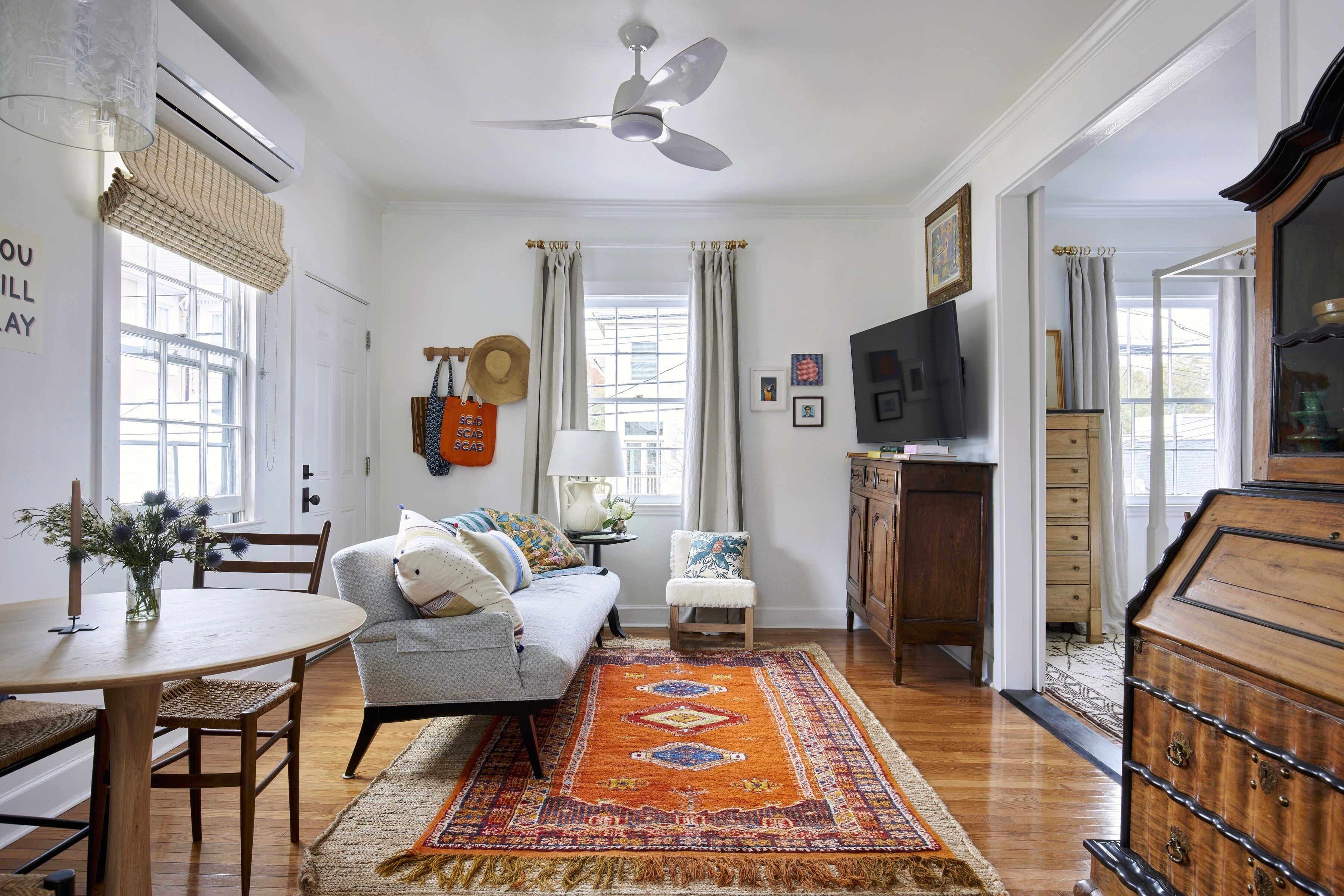 A stylish experience in the Historic District