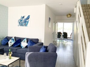 TV connectée, Netflix, services de streaming