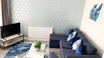 Smart TV, Netflix, streaming services