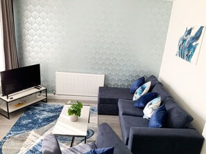 Smart-TV, Netflix, Streaming-Dienste