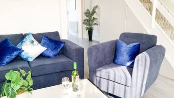 Smart TV, Netflix, streaming services