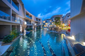 Outdoor pool - Metadee Elite - SHA Extra Plus (Karon)