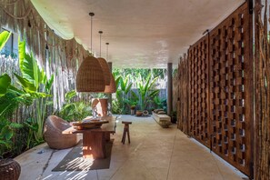 Terassi/patio