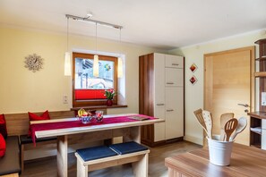 Opções para refeição