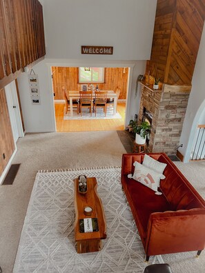 Smart TV, impianto stereo