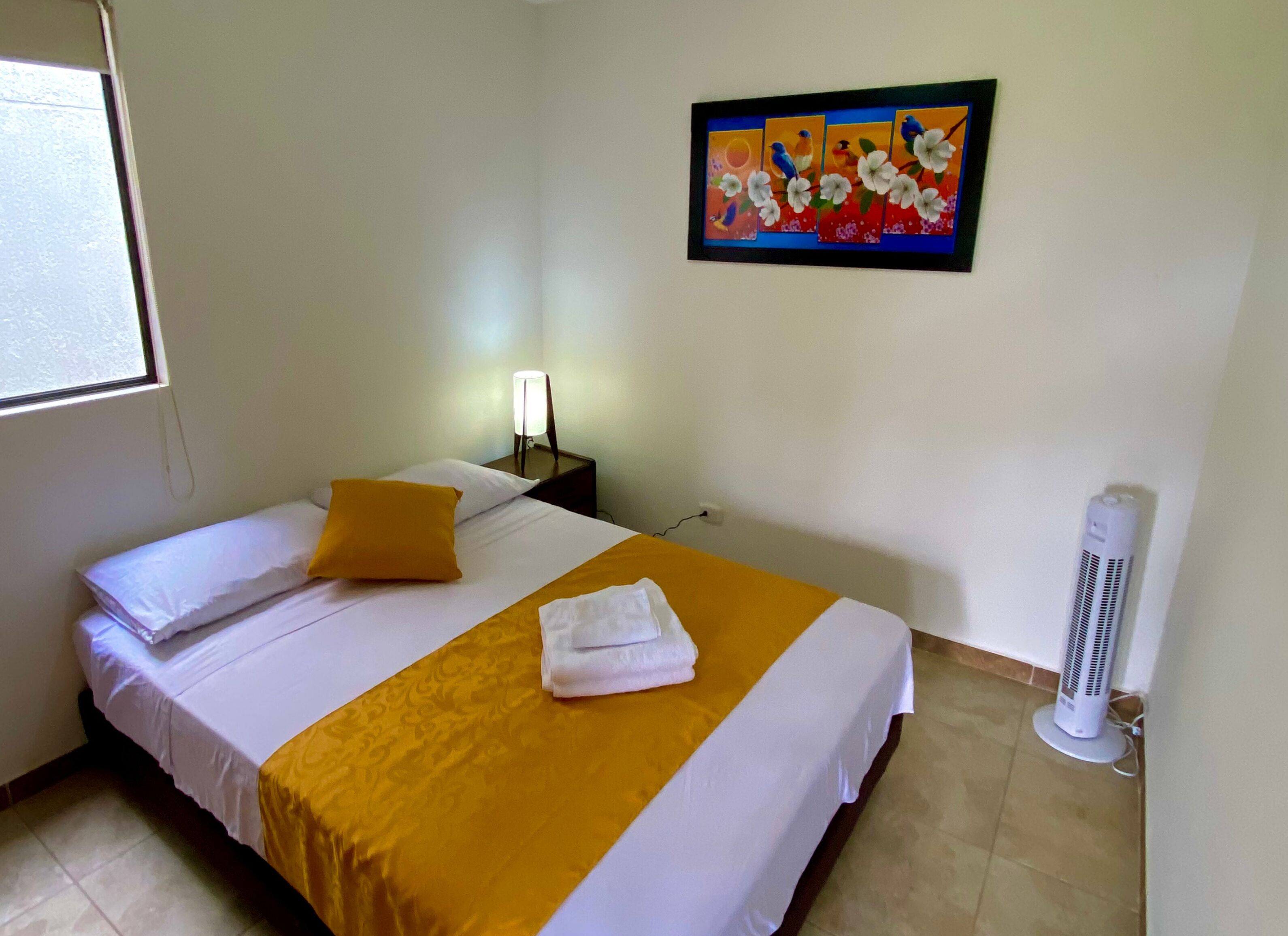 Tourist apartment, located 5 minutes from El Eden International Airport.