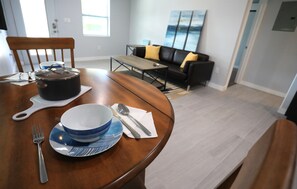 Dining - Walk to the beach in minutes from this recently remodeled condo. (Nokomis)