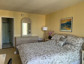 1 chambre, bureau, Wi-Fi, draps fournis
