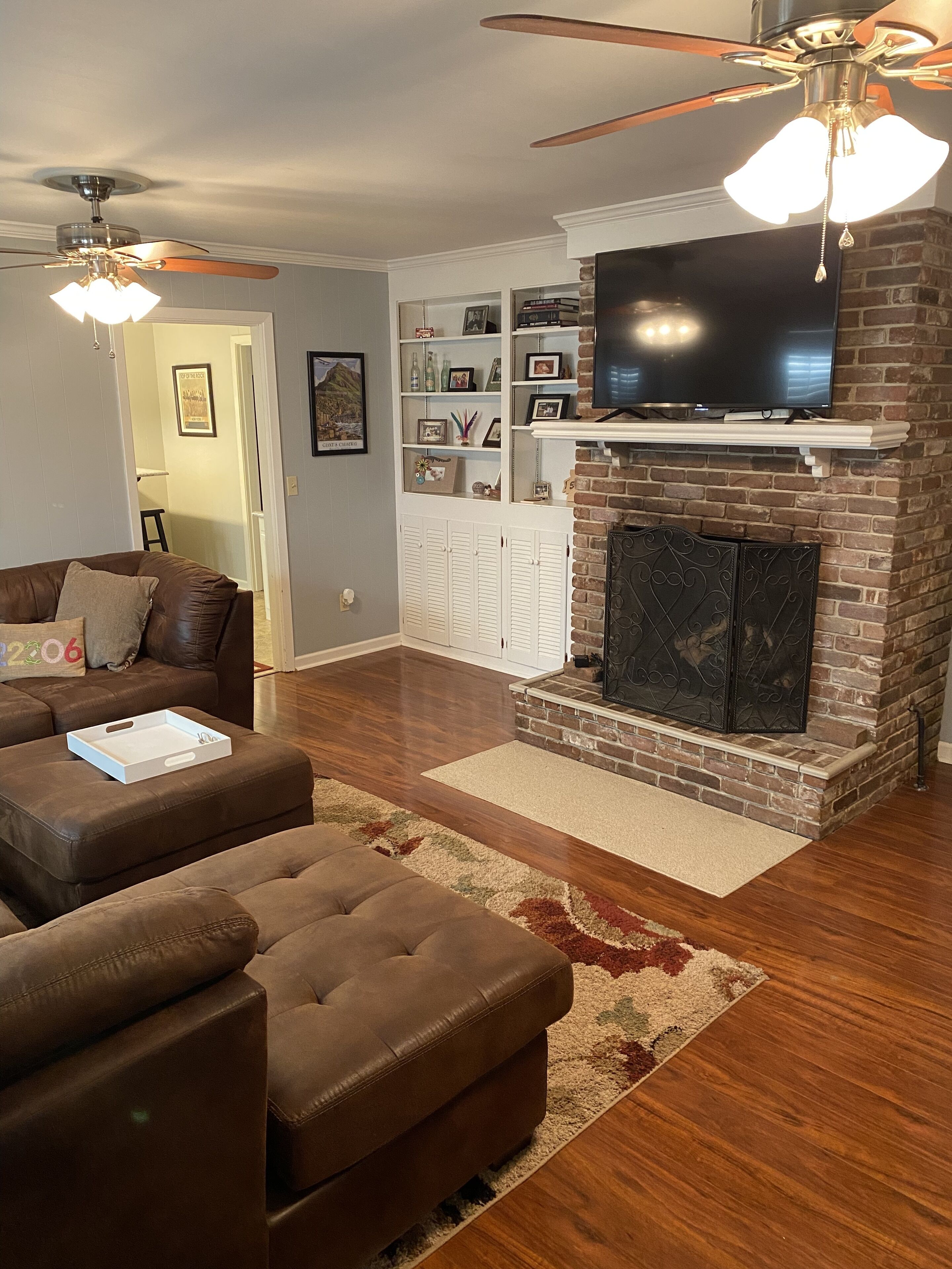 Half Mile to MSU Campus-3 Bed/2Bath Ranch in Cozy Neighborhood!