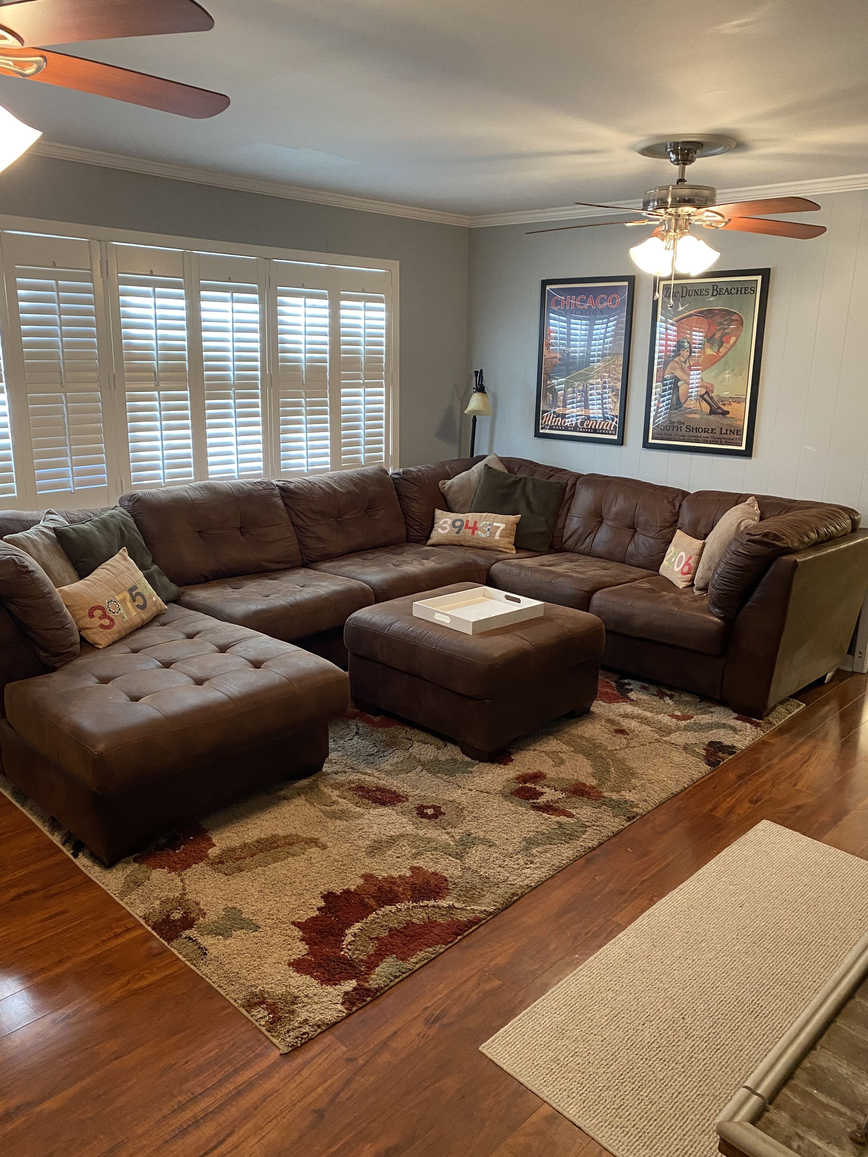 Half Mile to MSU Campus-3 Bed/2Bath Ranch in Cozy Neighborhood!