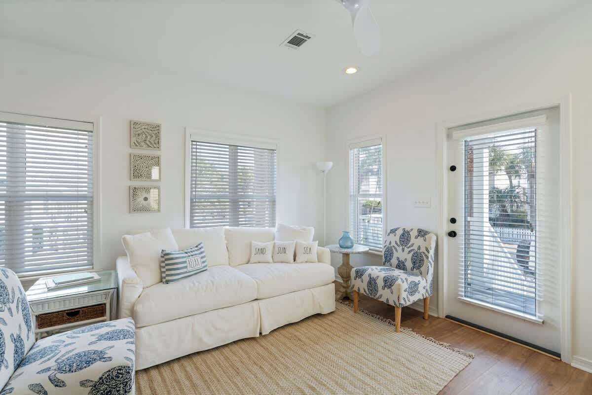 Smart-TV og kontorer