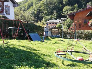Espace pour enfants