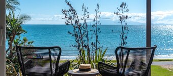 Waiheke Beachfront Apartment | You've Got It Maid