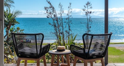 Waiheke Beachfront Apartment | You've Got It Maid