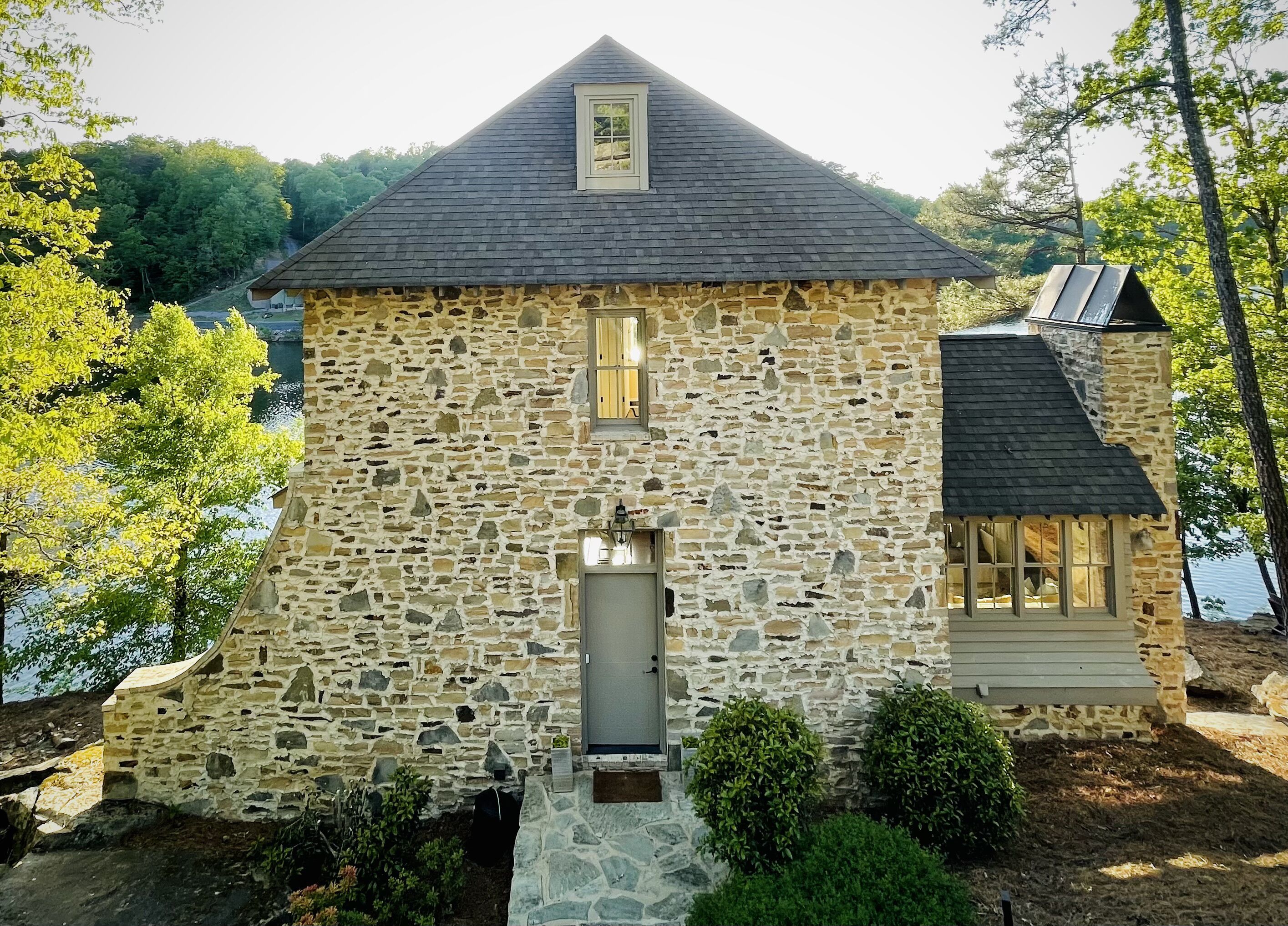 Magazine-featured home, only steps to water!
