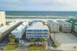 Exterior - Sunchase Beachside Condo, Gulf Shores Updated Unit (Gulf Shores)