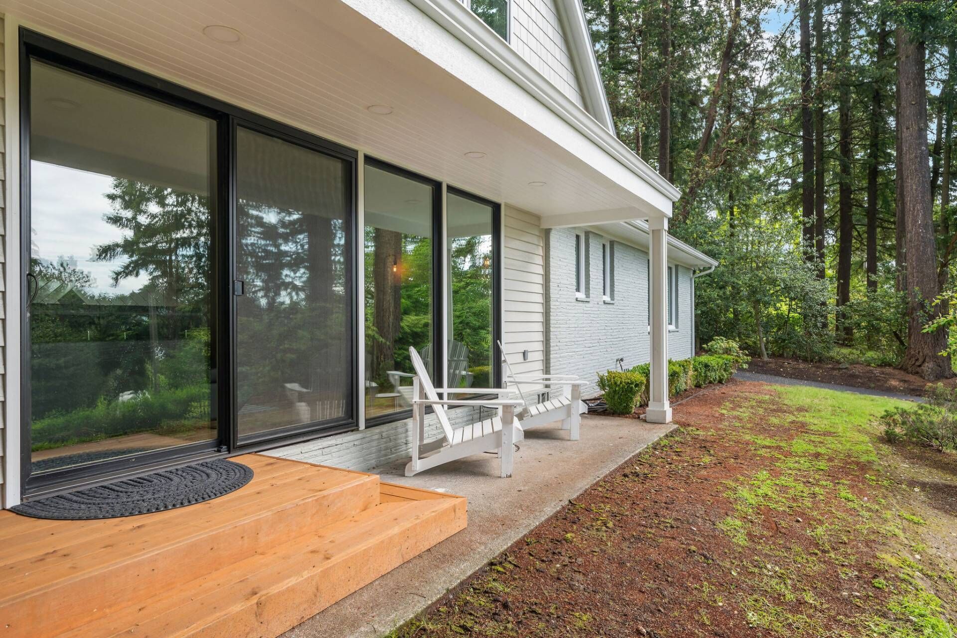Terrasse/gårdhave