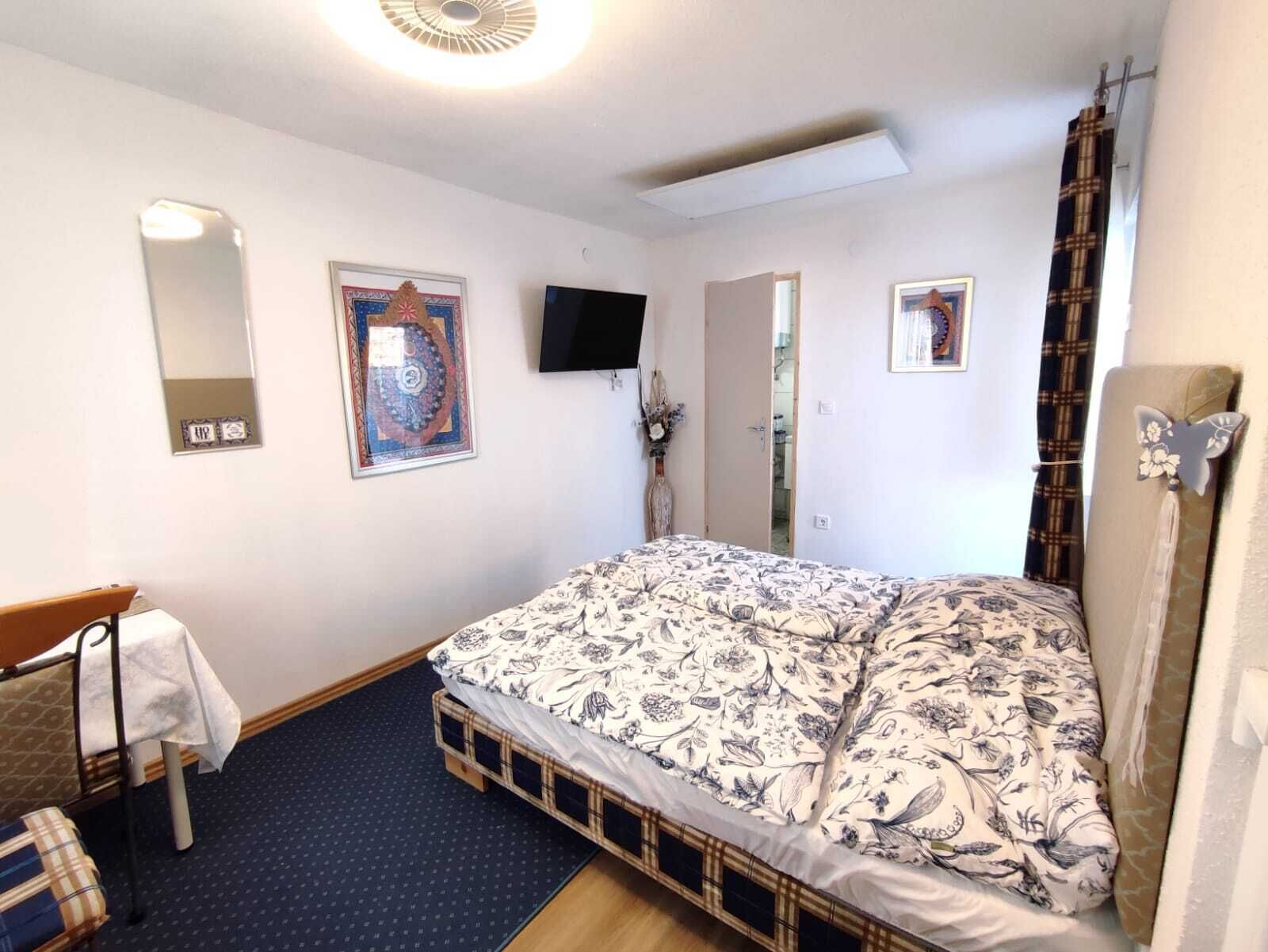 1 slaapkamer, gratis wifi, beddengoed