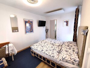 1 slaapkamer, gratis wifi, beddengoed