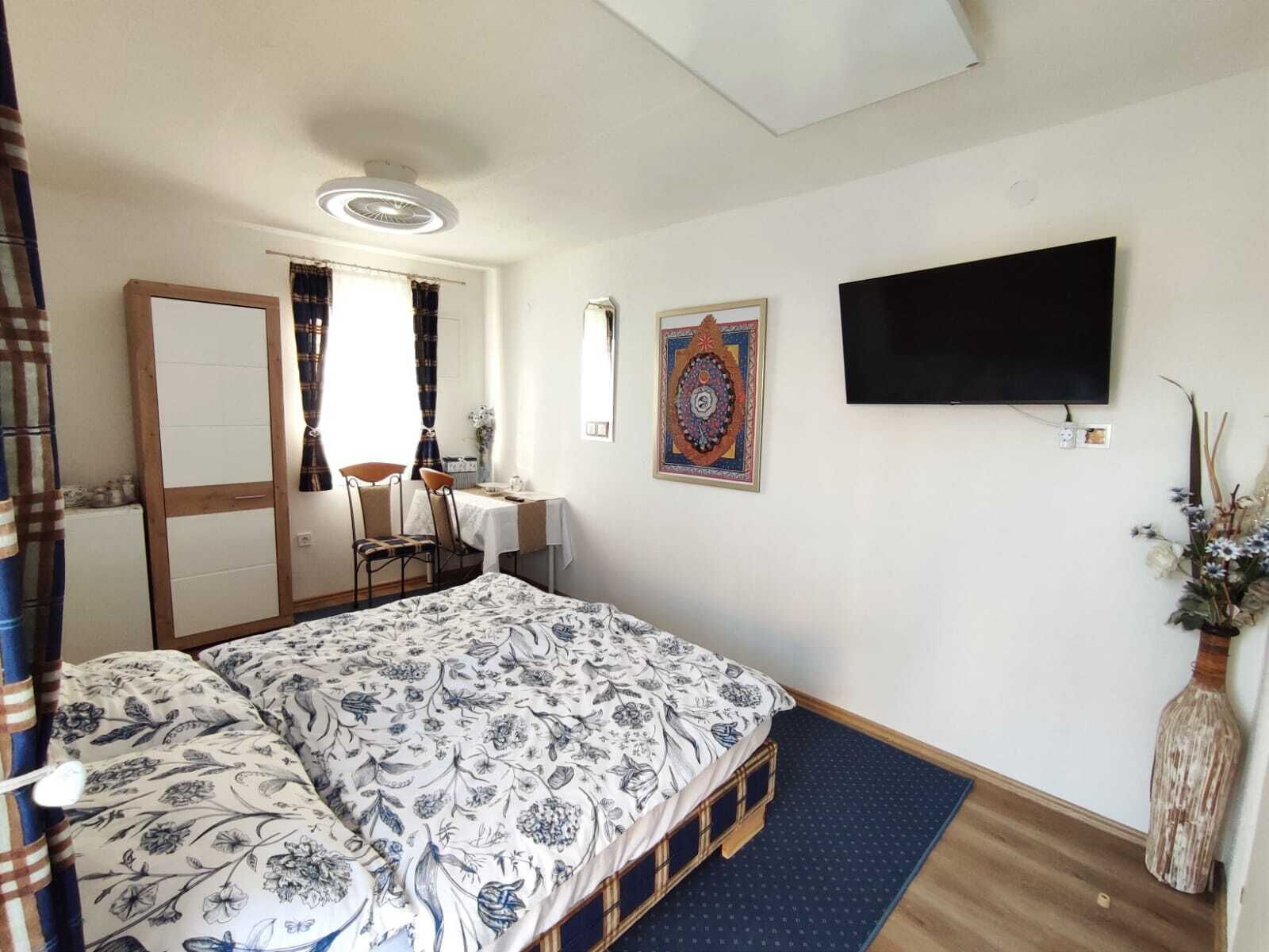 1 habitación, wifi gratis y ropa de cama 