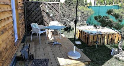 Glamping Dome / Tinyhouses at Lake Neusiedl