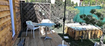 Glamping Dome / Tinyhouses at Lake Neusiedl