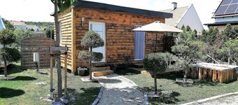 Glamping Dome / Tinyhouses at Lake Neusiedl