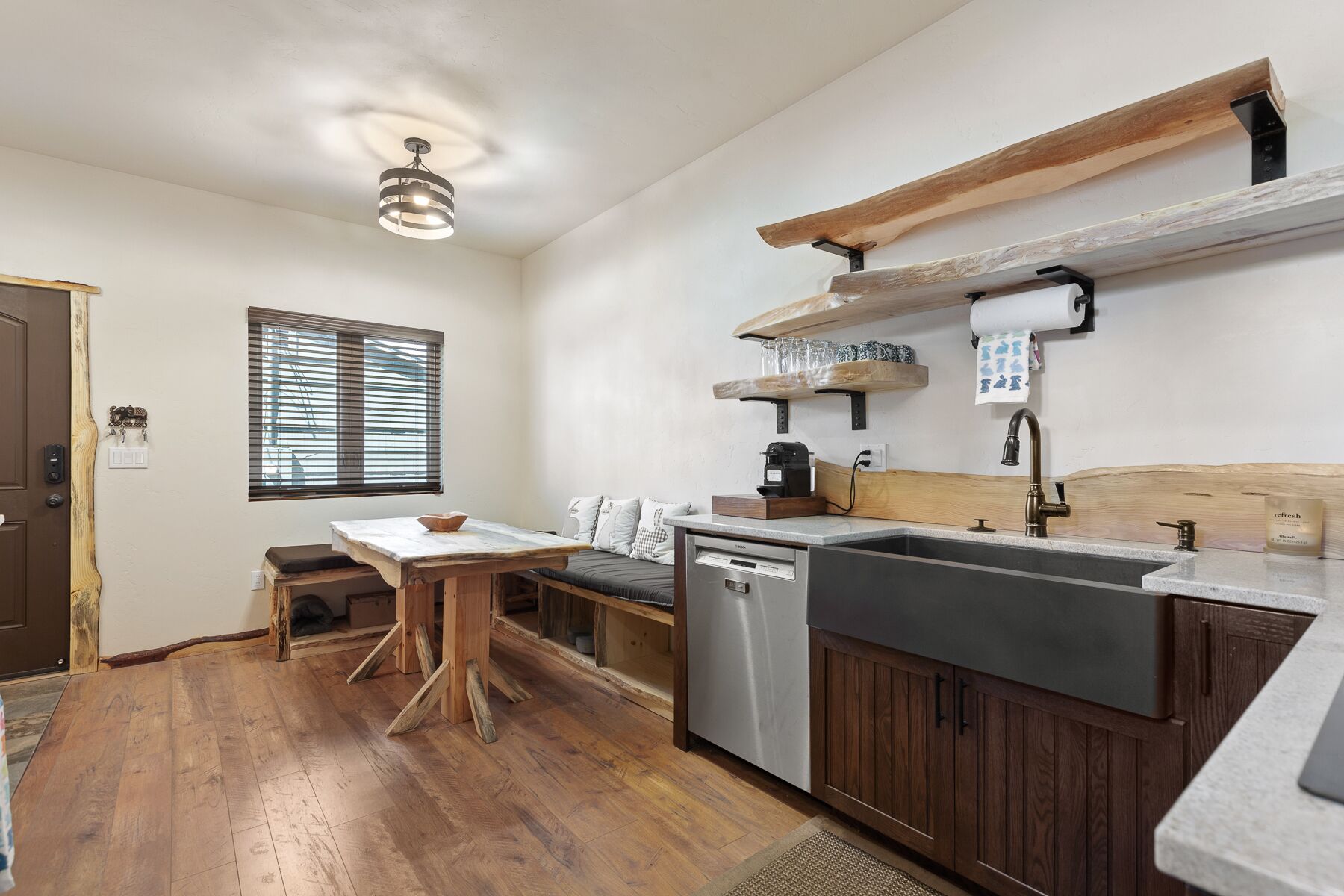 Bunny Pad Downtown Coeur d' Alene  **BRAND NEW** 