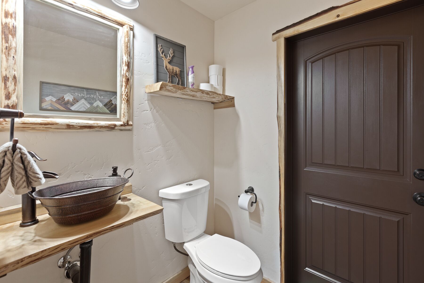 Bunny Pad Downtown Coeur d' Alene  **BRAND NEW** 