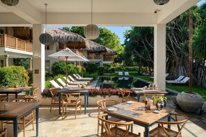 Restaurant - Halcyon Mawella (Morakatiyara)