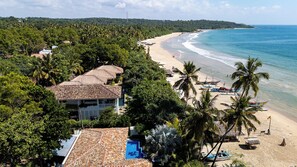 Villa | Hochwertige Bettwaren, Minibar (mit einigen kostenlosen Artikeln)