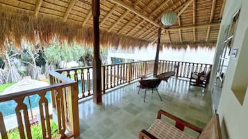 Deluxe Room with Balcony