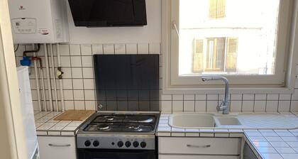 Appartement au pieds de lac et balades