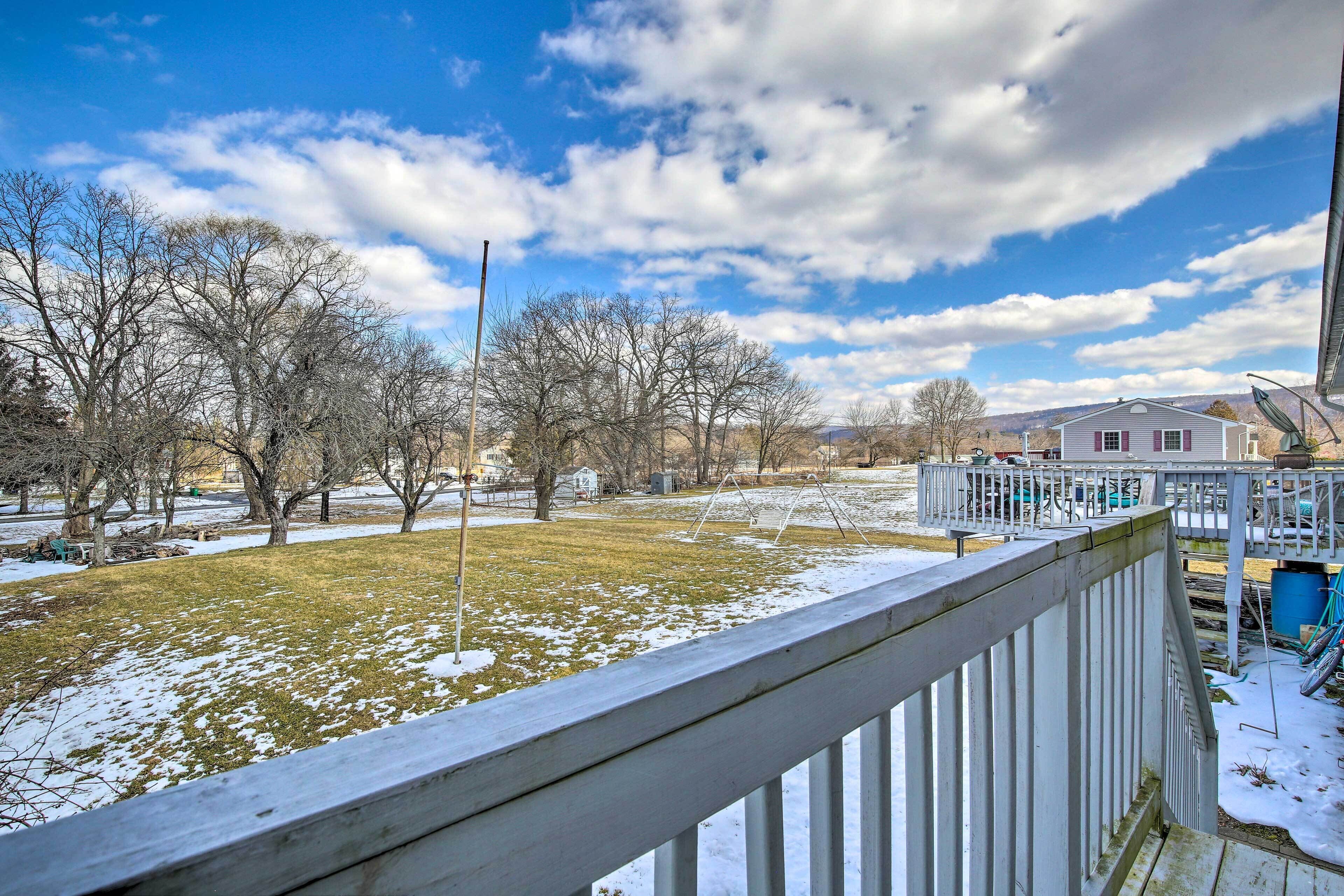 Hopewell Junction Apartment w/ Community Pool