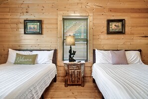 2 多间卧室、熨斗/熨衣板、免费 WiFi、床单