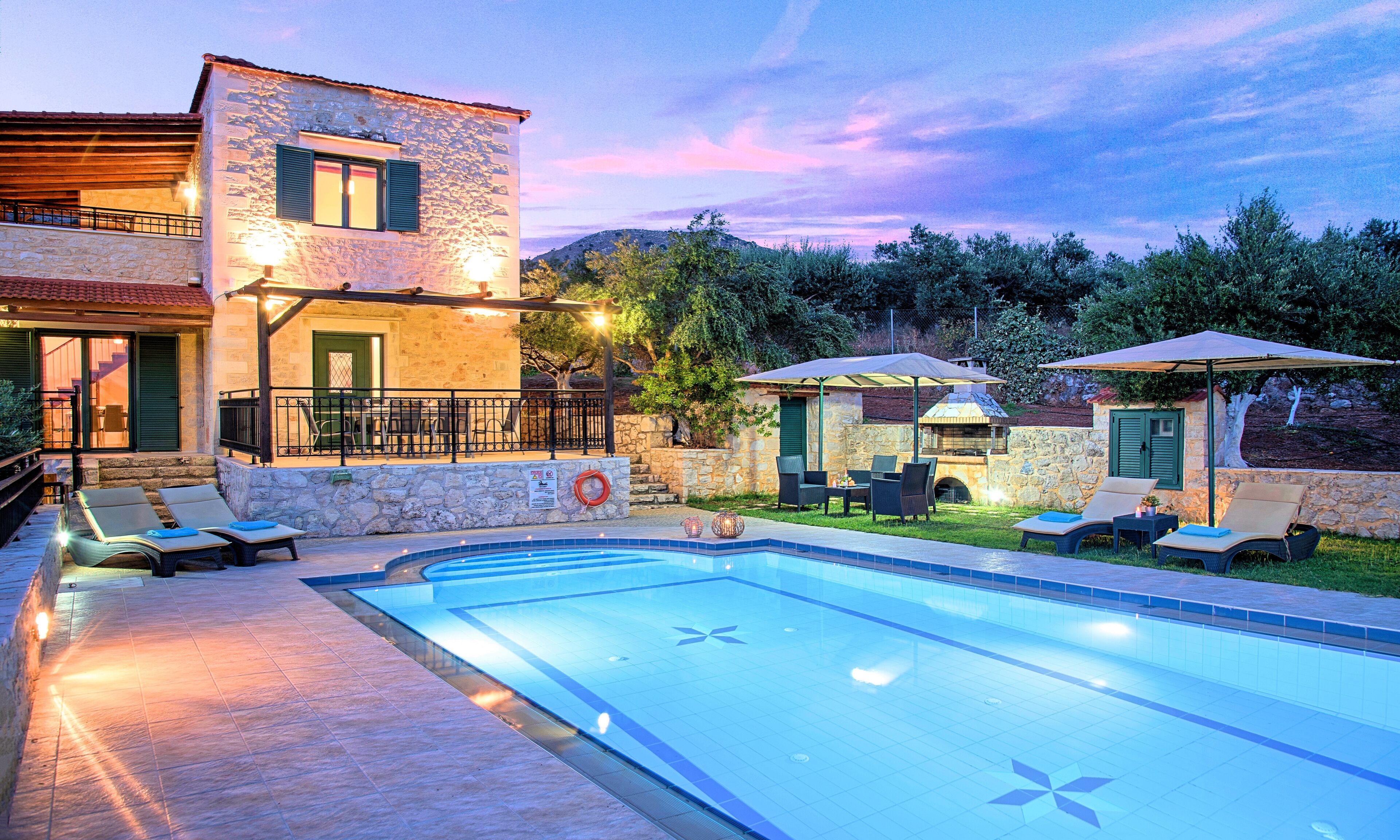 Villa Stelios | HotelPraxis Group
