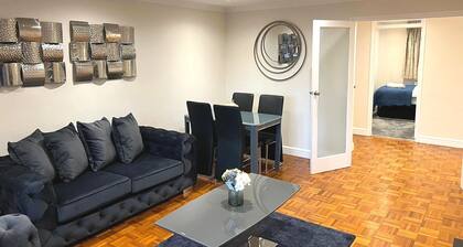 Stanmore HA7 - Spacious 3BR/1BA Pet Friendly Flat w/ FREE WIFI