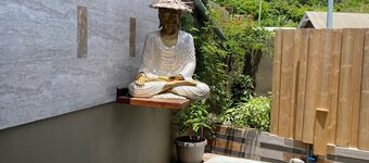Bungalow Premium Climatisé avec Piscine Privée/Petit déjeuner offert