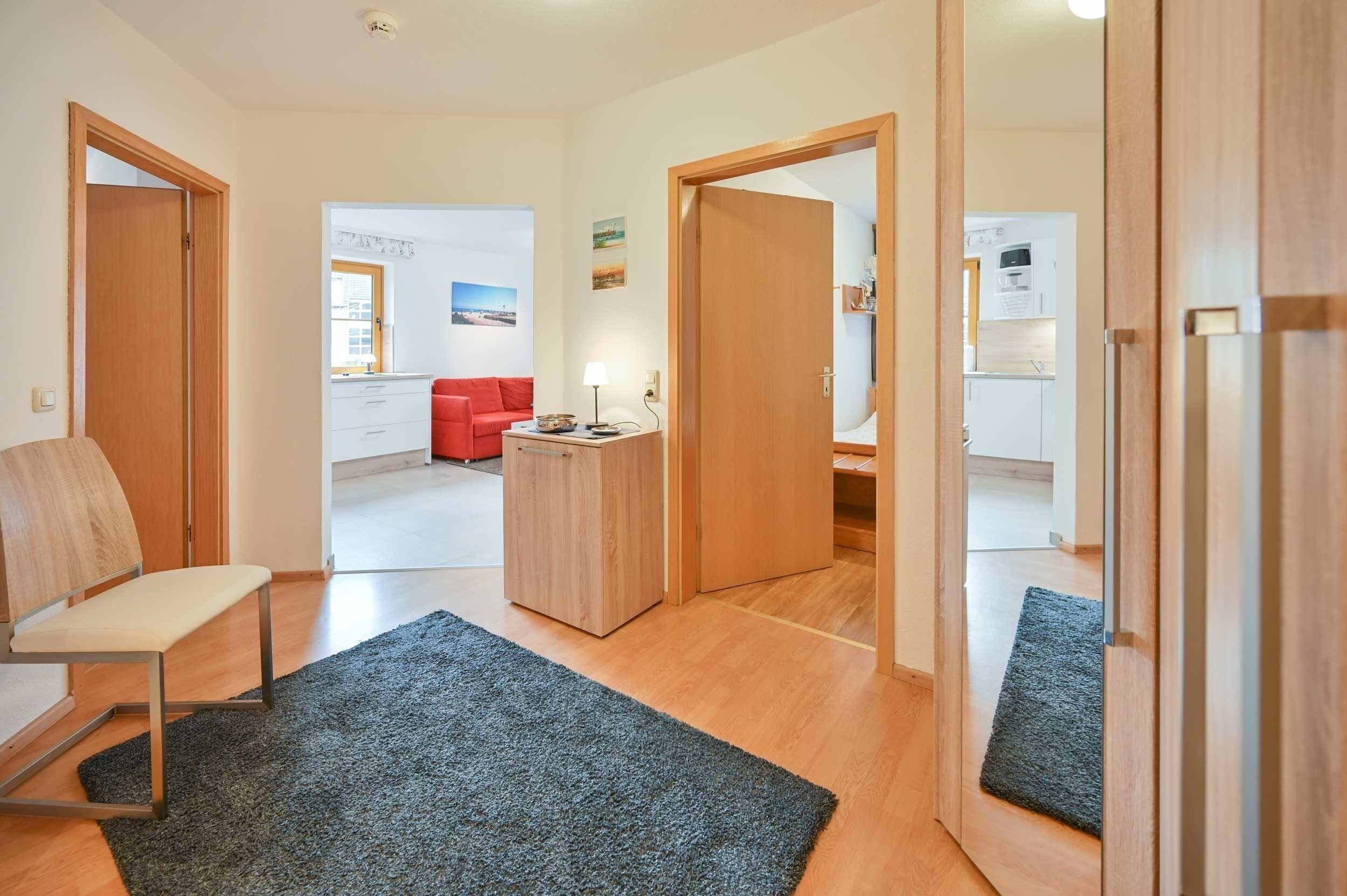 Ferienwohnung/app. Für 7 Gäste Mit 72m² In Dahme (129234) - Dahme