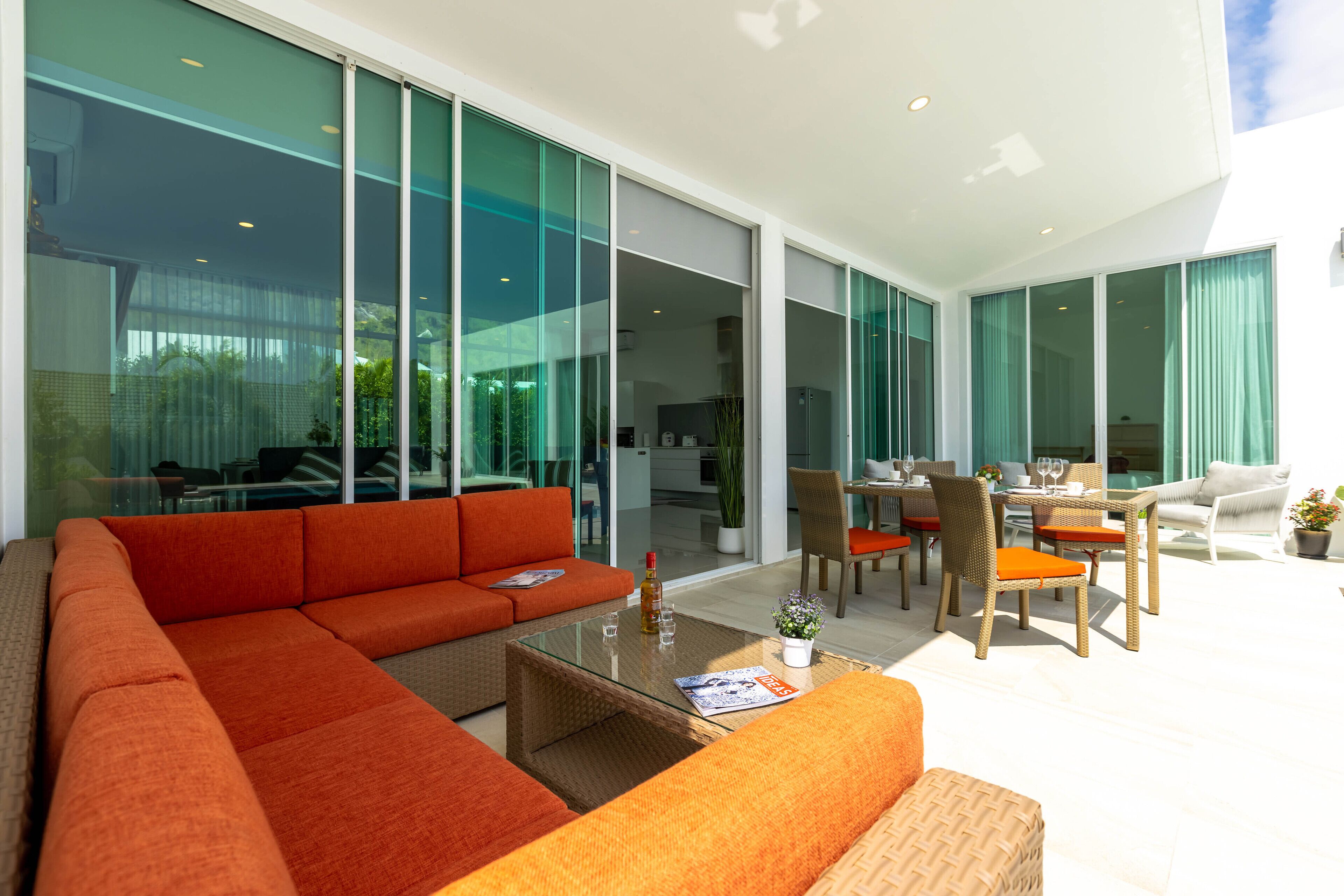 Family Villa | Terrace/patio