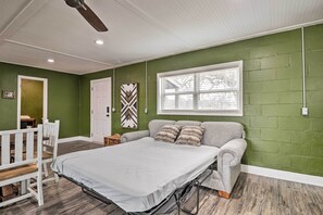 2 chambres, accès Internet, draps fournis