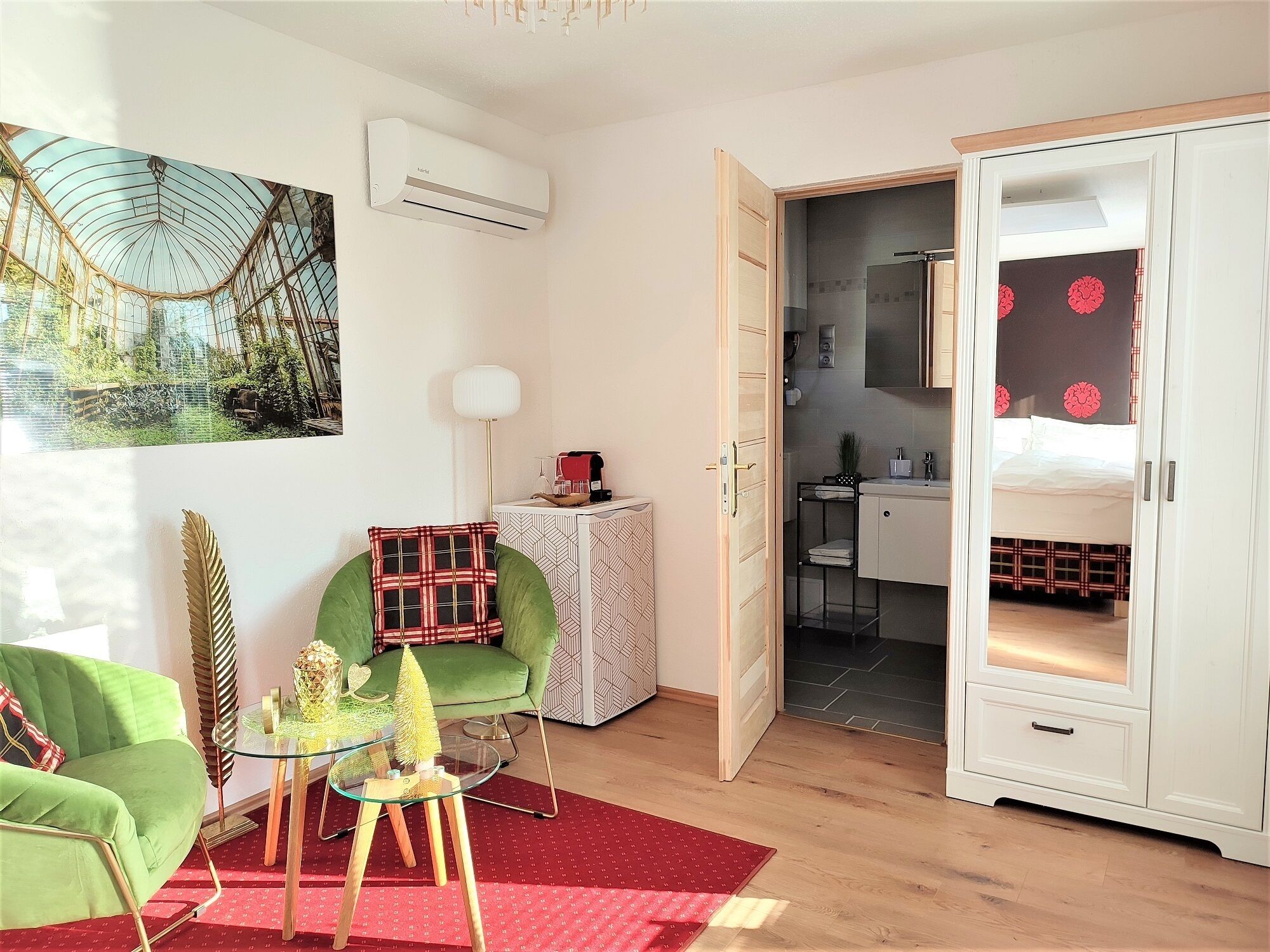 1 habitación, wifi gratis y ropa de cama 