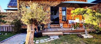 Tinyhouses on Lake Neusiedl