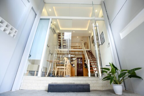 Sleep Box - Di Ngau Homestay Hue