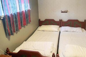 2 Schlafzimmer