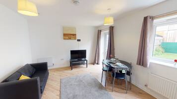Family House | Living area | Flat-screen TV