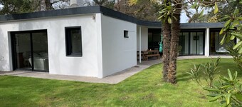 VILLA 6 PERS. GOLF HOSSEGOR