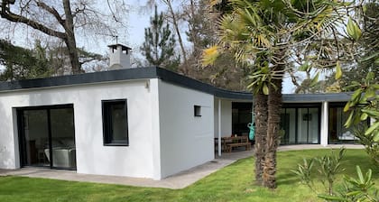 VILLA 6 PERS. GOLF HOSSEGOR