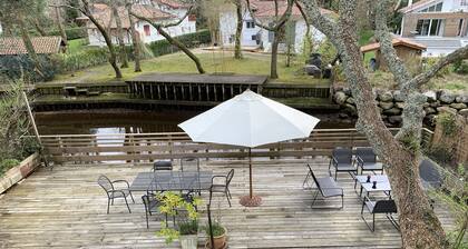 VILLA 6 PERS. GOLF HOSSEGOR