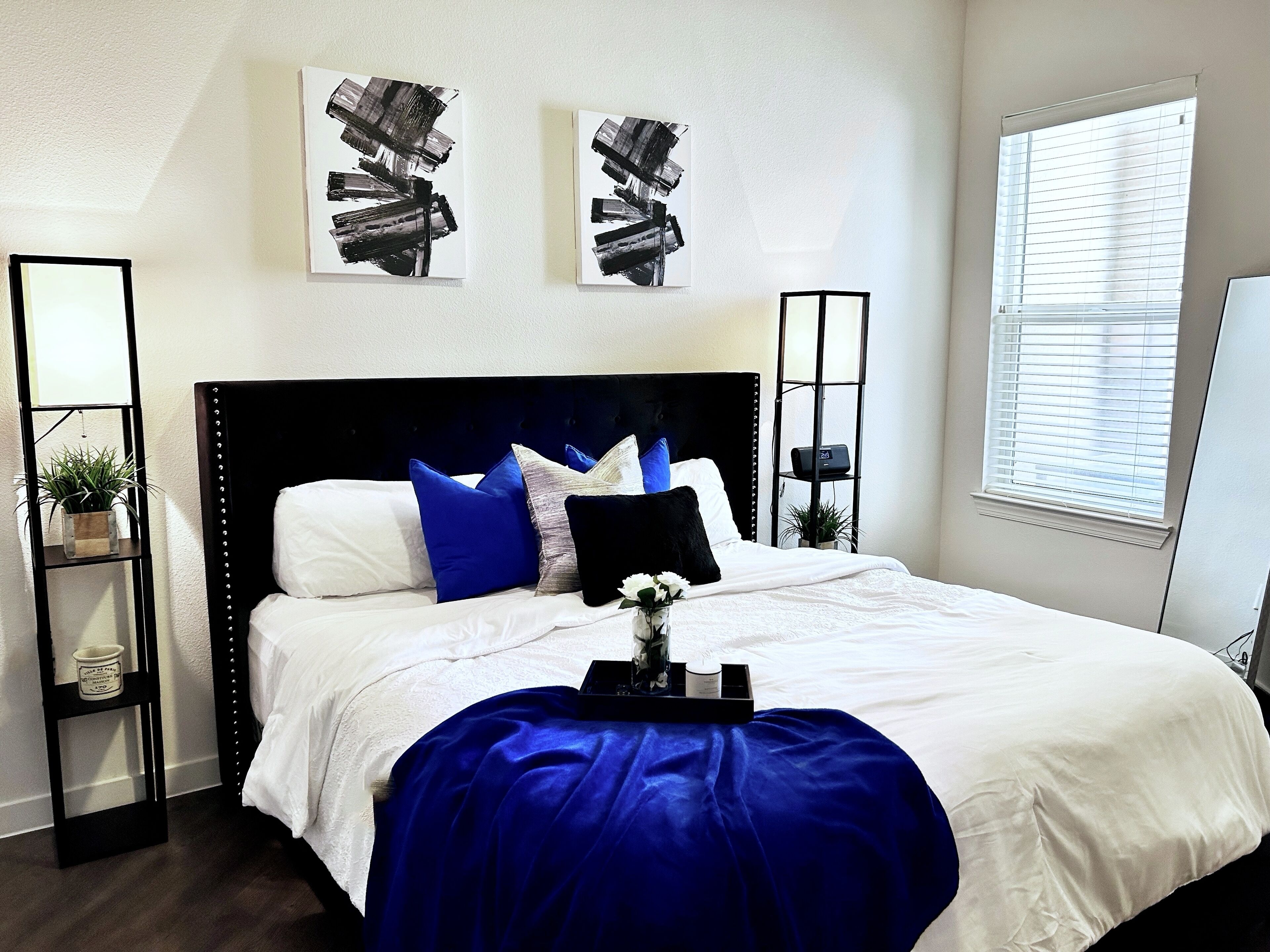 Cozy King suite| RODEO| WALK TO NRG!|Med center